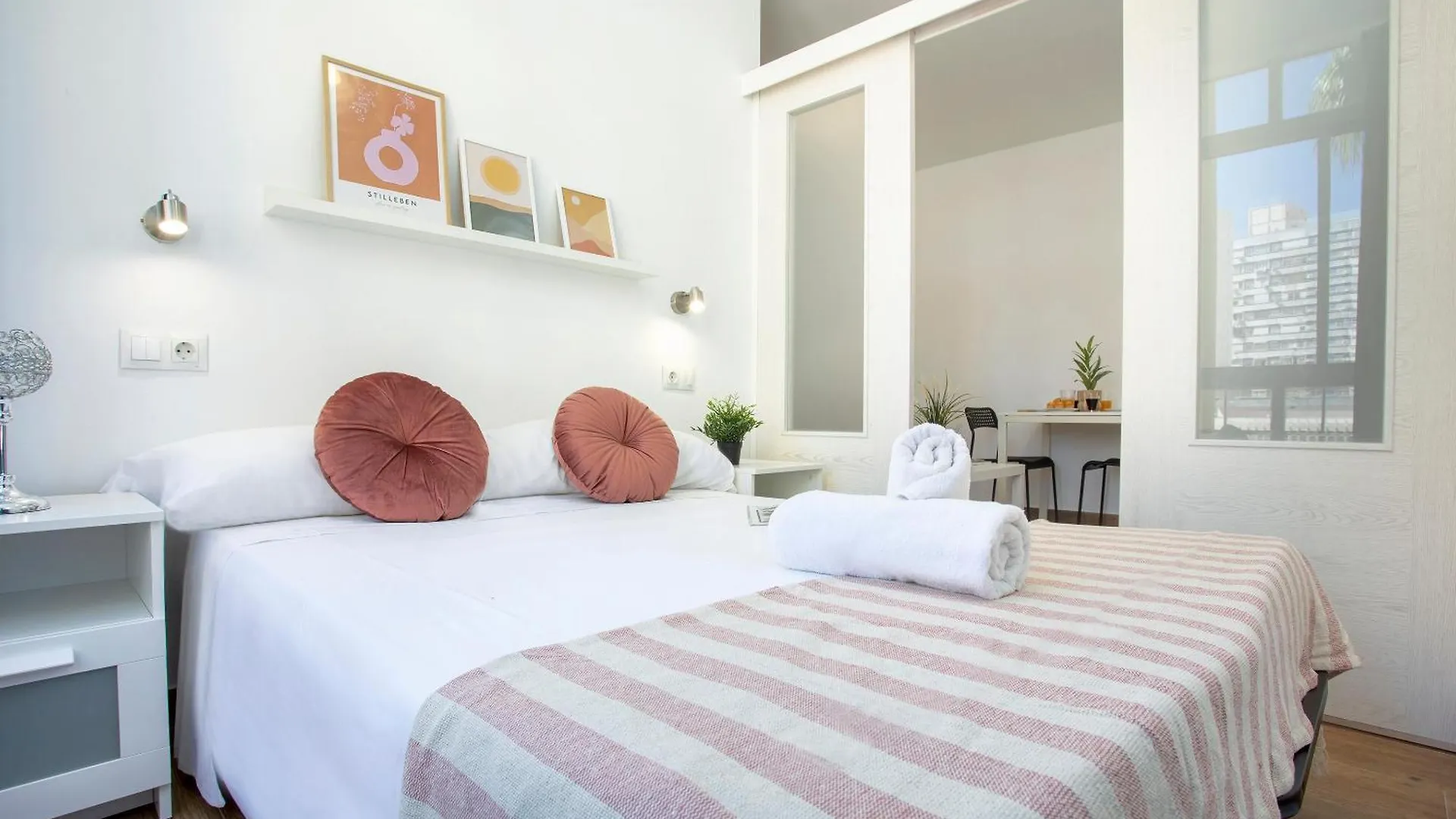 Sunstay Isabel Lofts Center Torremolinos 0*,