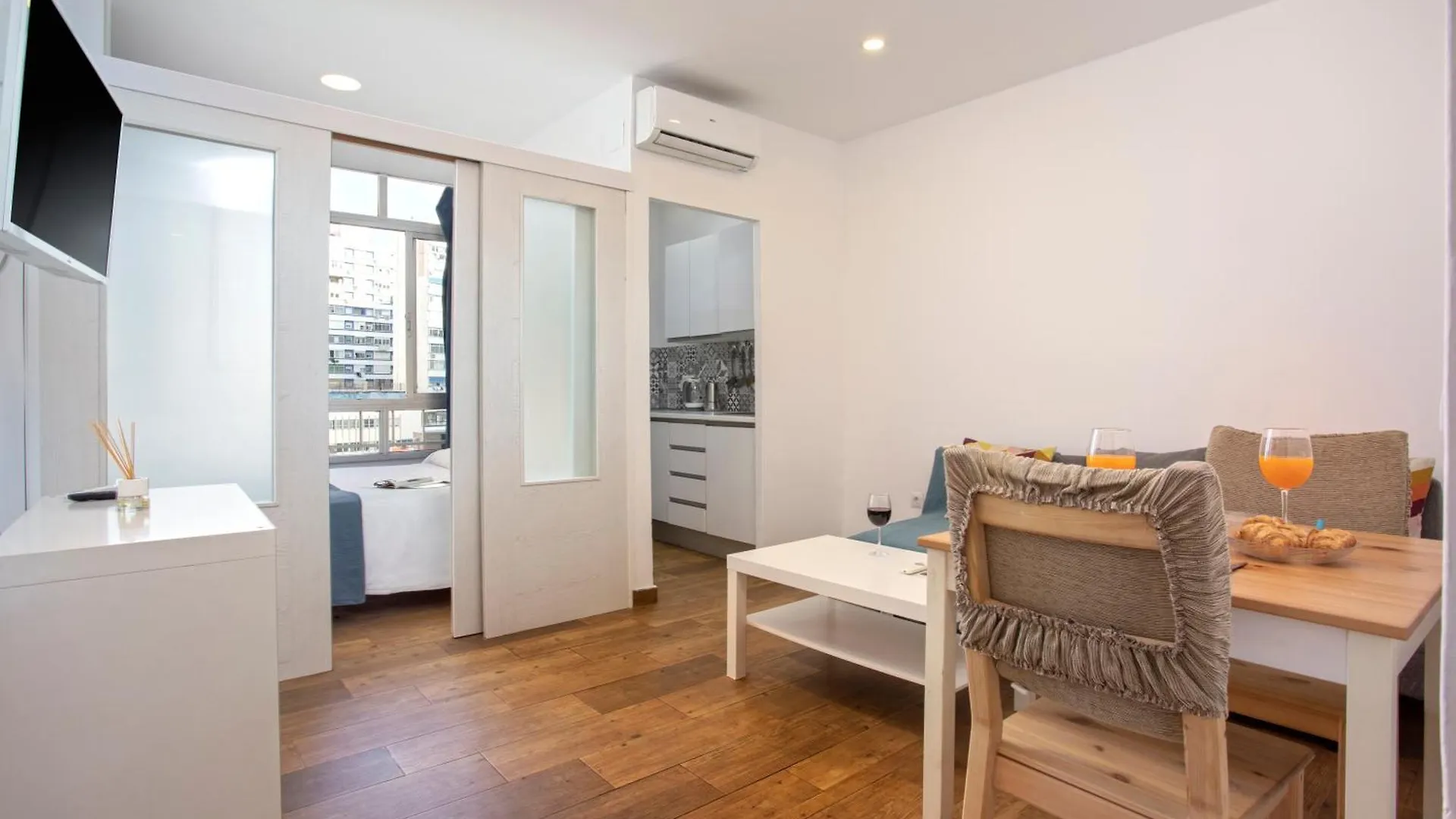 Apartment Sunstay Isabel Lofts Center Torremolinos Spain