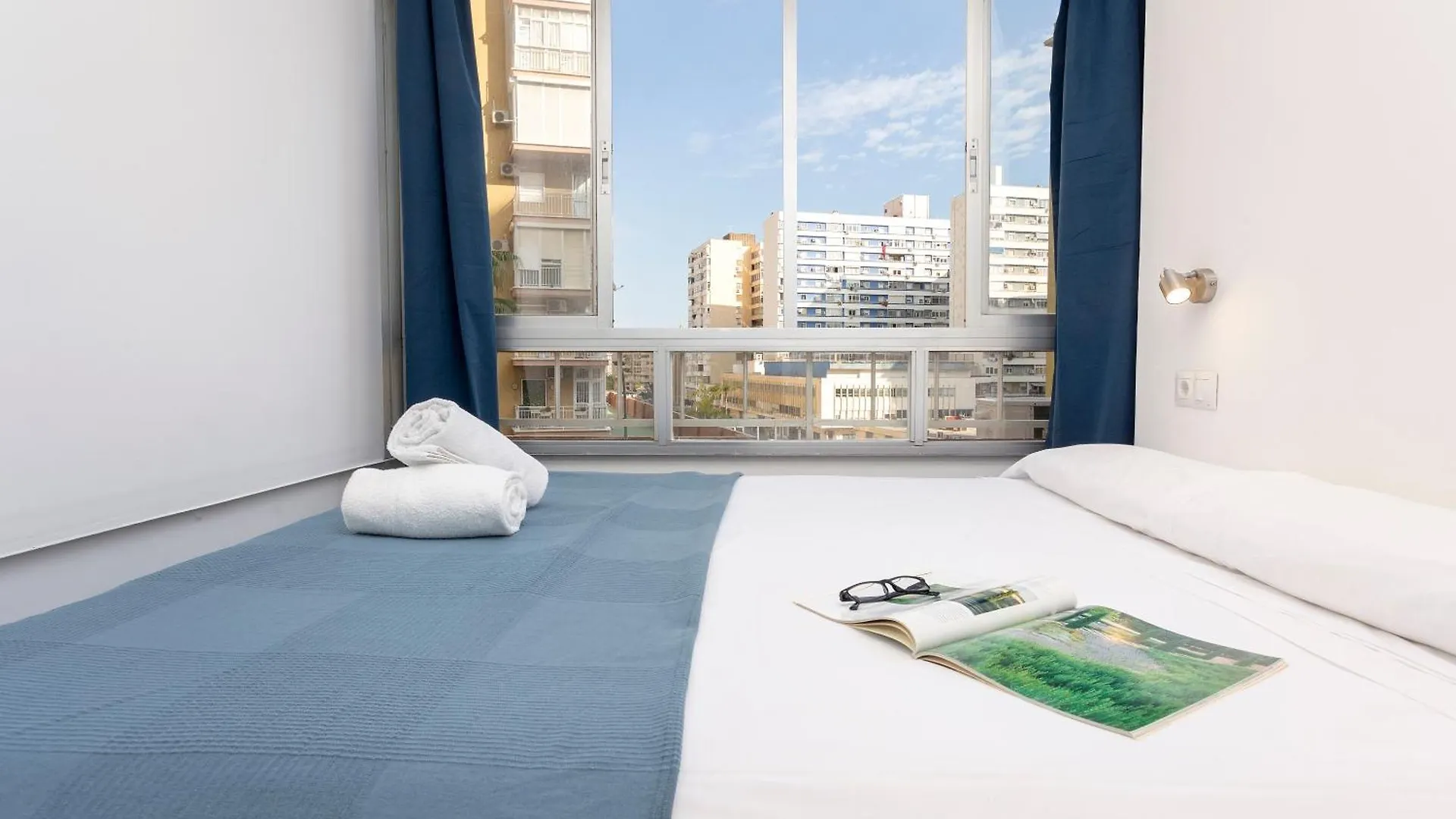 Sunstay Isabel Lofts Center Torremolinos