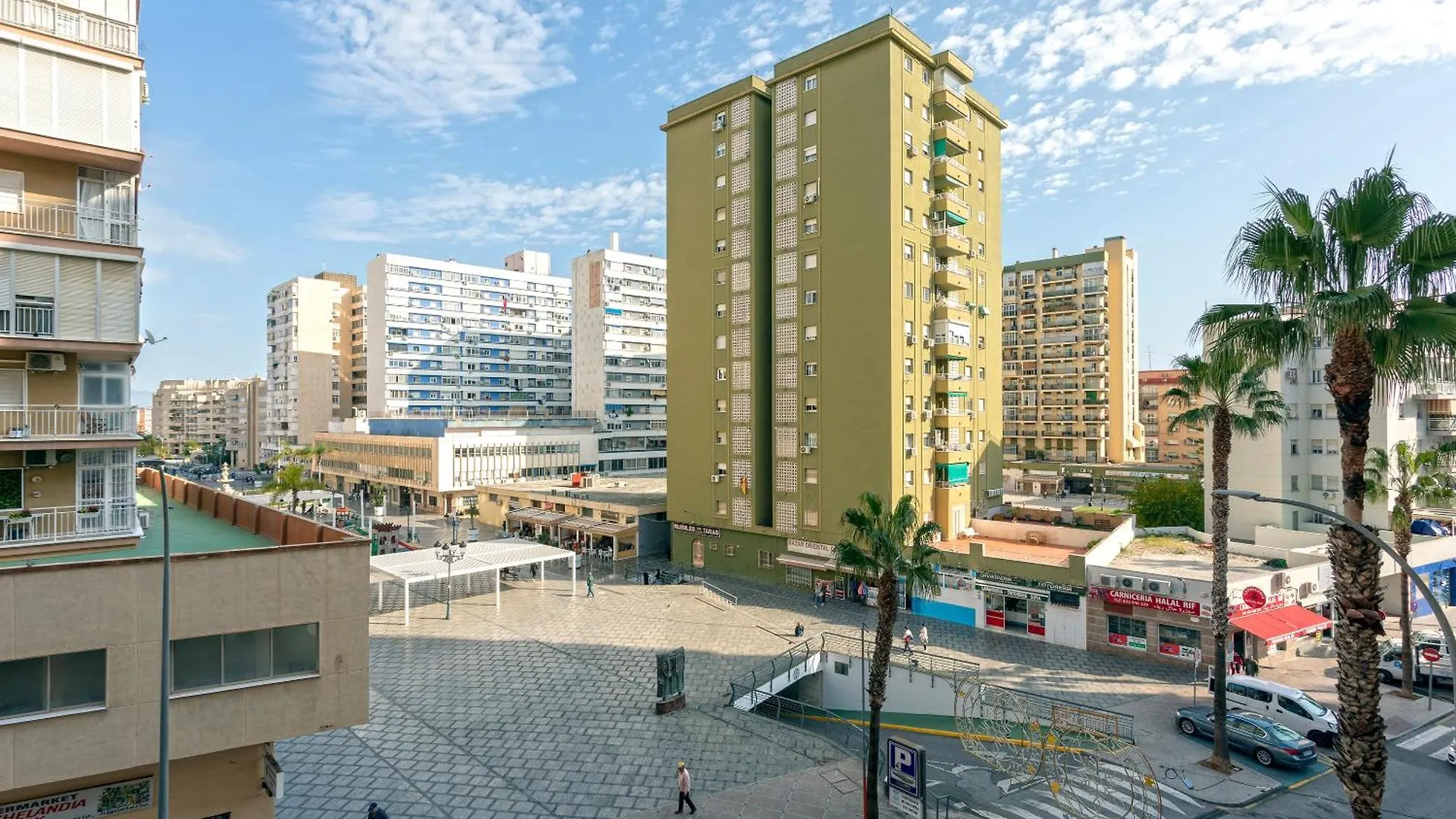 Sunstay Isabel Lofts Center Torremolinos 0*,  Spain